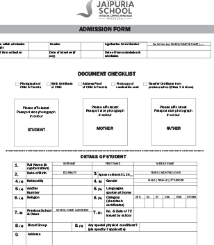 application-form