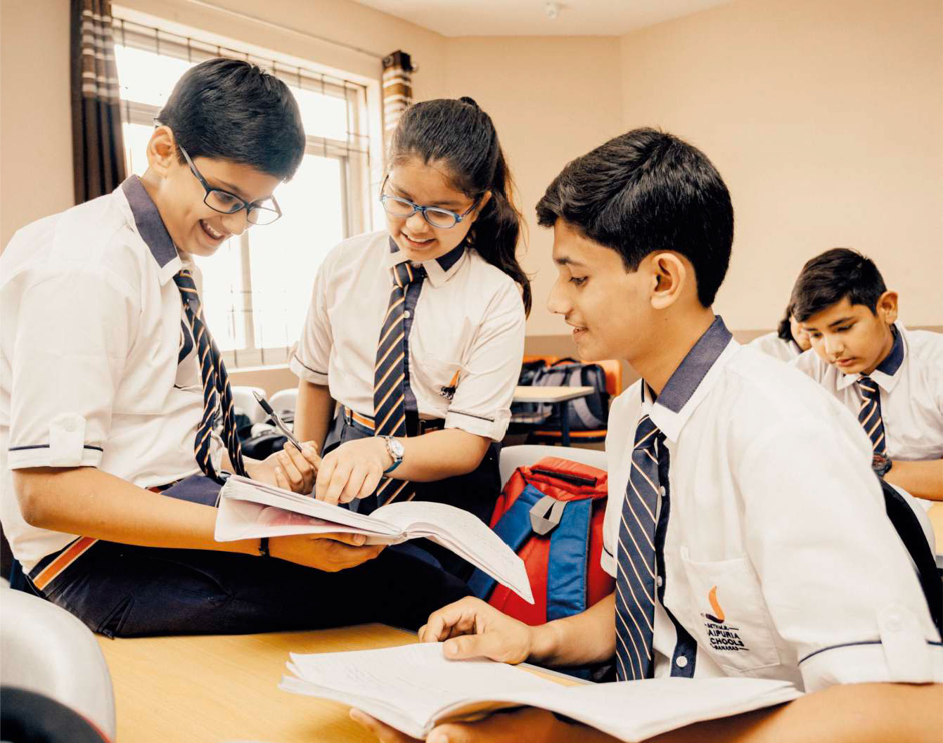 Best school for kids in Prayagraj - Seth M.R. Jaipuria School Vatsalya
