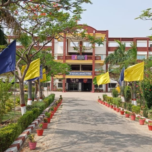 Jaipuria school Vatsalaya campus-about